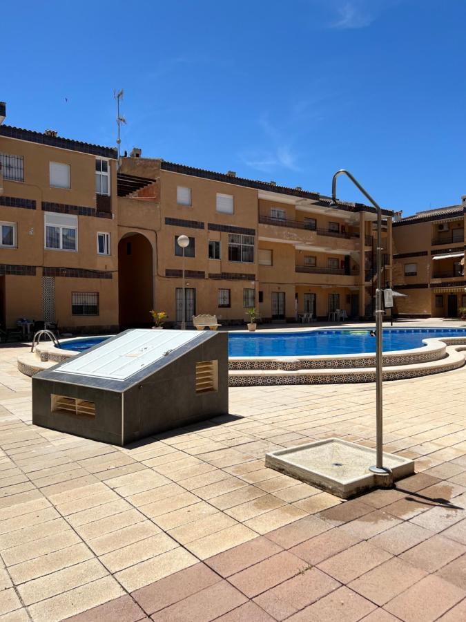 Modern Apartment In Punta Prima Punta Prima  Exterior foto