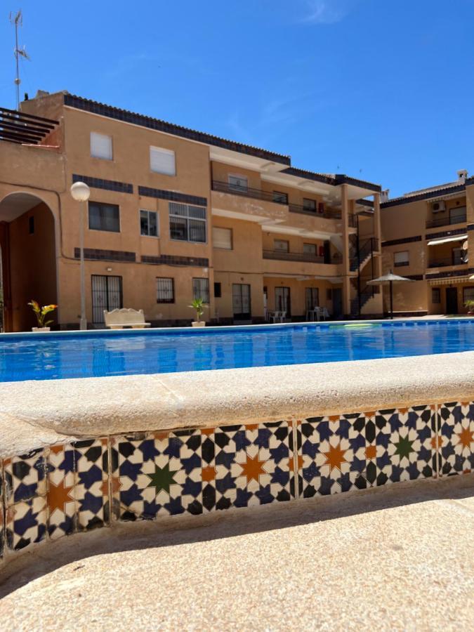 Modern Apartment In Punta Prima Punta Prima  Exterior foto